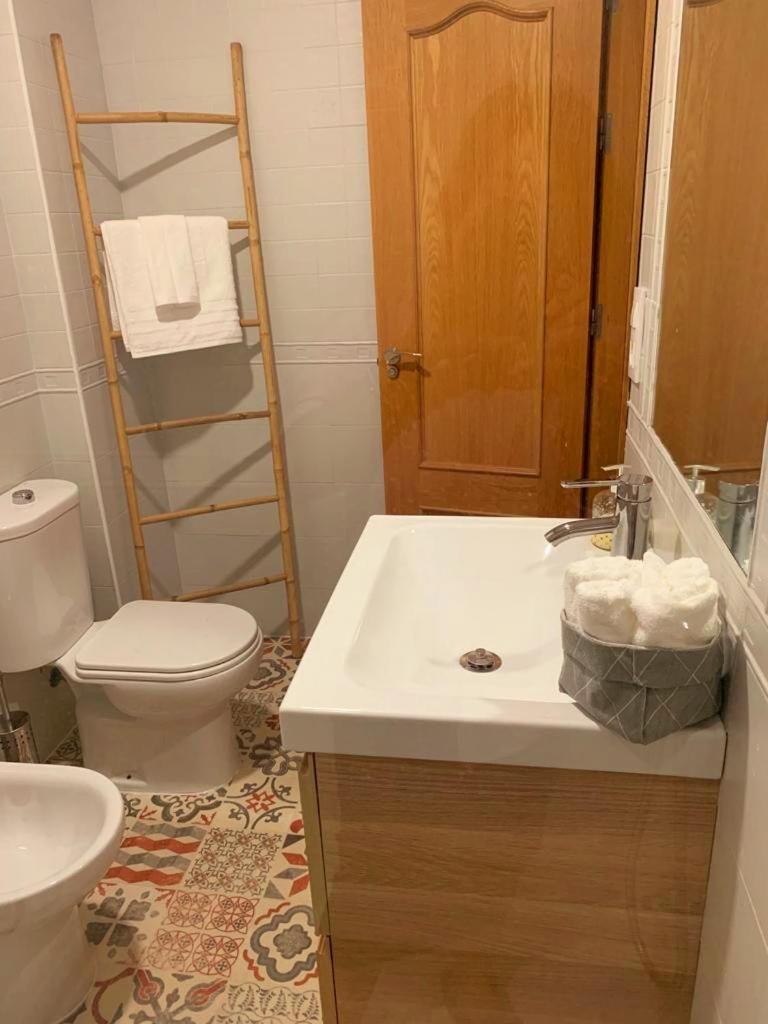 Villa Estrella Jerez de la Frontera Luaran gambar